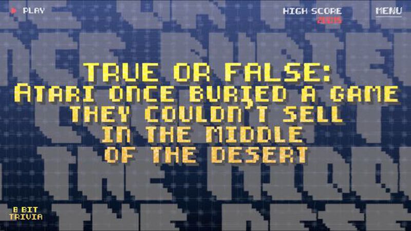 8-Bit Trivia